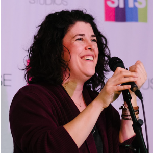 Sing House Studios student performing